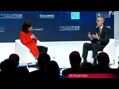 ნატო-ს საიუბილეო ღონისძიებები