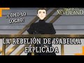 THE PROMISED NEVERLAND | LA REBELIÓN DE ISABELLA EXPLICADA A DETALLE