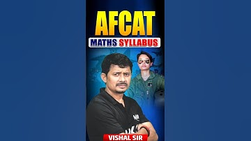 AFCAT 1 2026 Maths Tricks | AFCAT 1 2026 Maths Practice | AFCAT Preparation 2026 | AFCAT Strategy