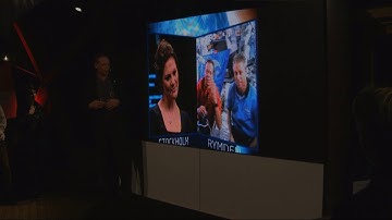 From KTH to Space and bringing Space to KTH | Christer Fuglesang