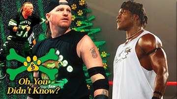 Road Dogg On R-Truth Being A Team Player