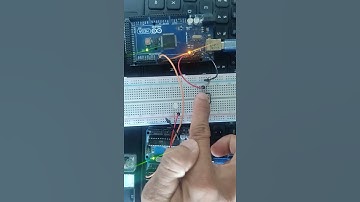 Arduino Control LED Another Arduino by Serial Communication