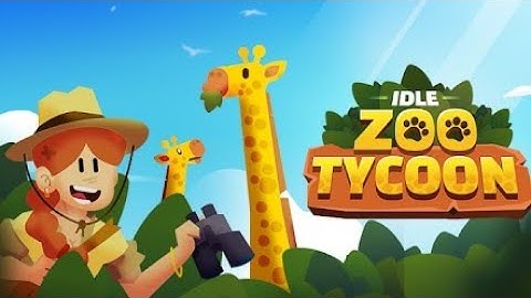idle zoo tycoon unity source code - unity project - unity game