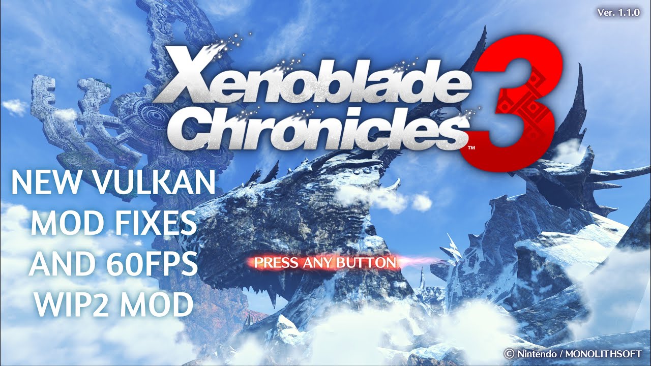 Xenoblade Chronicles 3 Already Runs at 4K@60 on PC Emulators