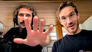 PewDiePie zegt: stop met het gebruik van AI