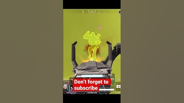 Caustic 1 VS 2 apex legends best moves #apex #apexlegends #apexlegendsmobile #shorts