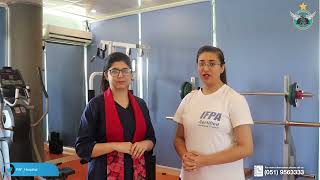 Physical fitness program by PAF Hospital Islamabad | Shape Up you Body