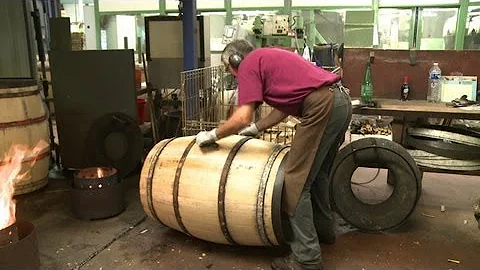 Oak barrels and fine wine - a perfect chemistry - DayDayNews