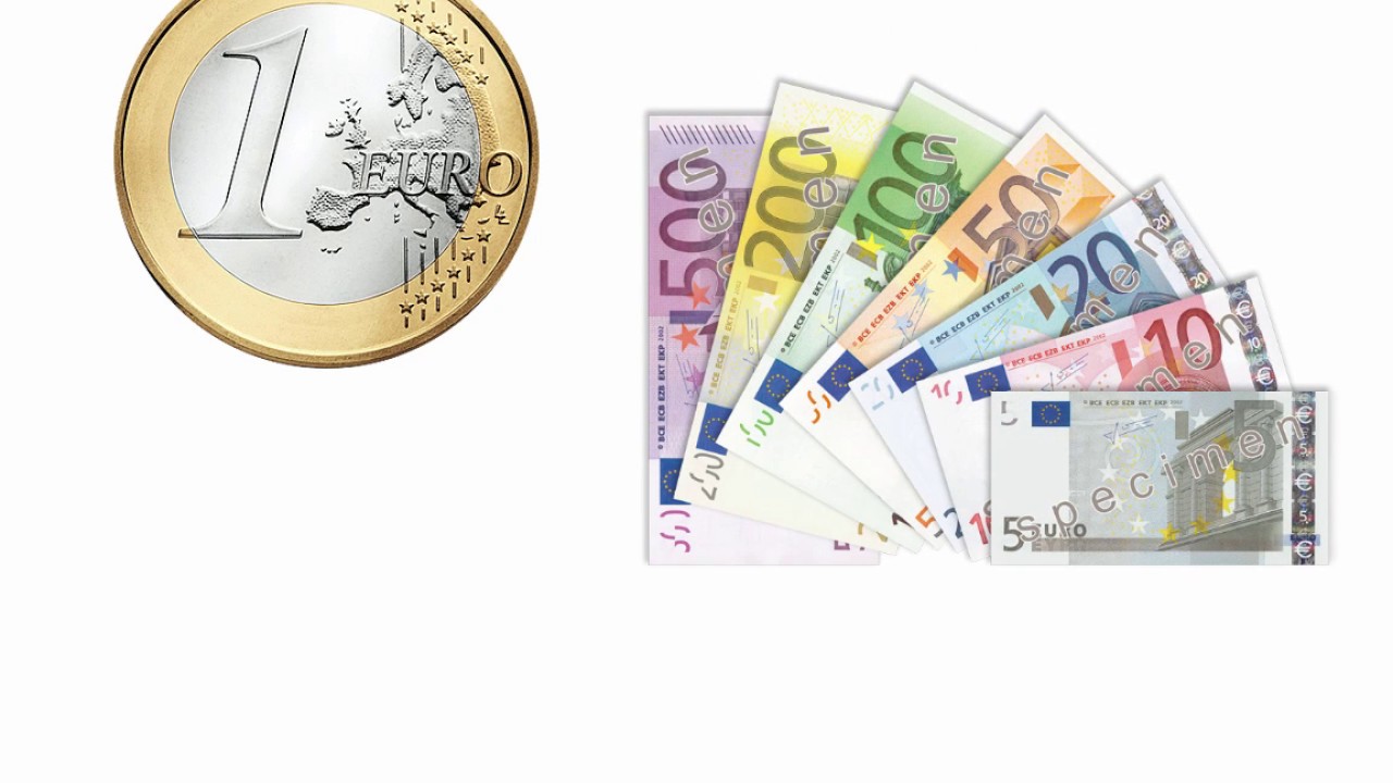 Rechnen Mit Geld Youtube