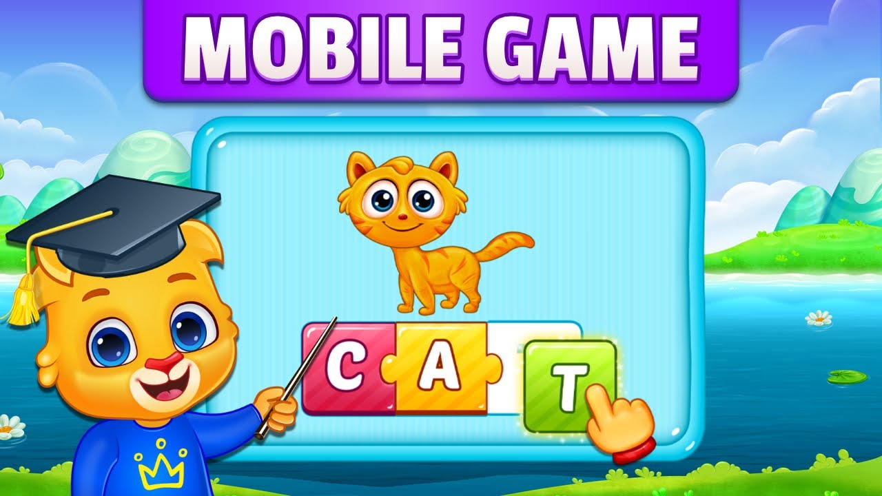 ABC Spelling MOD APK cover