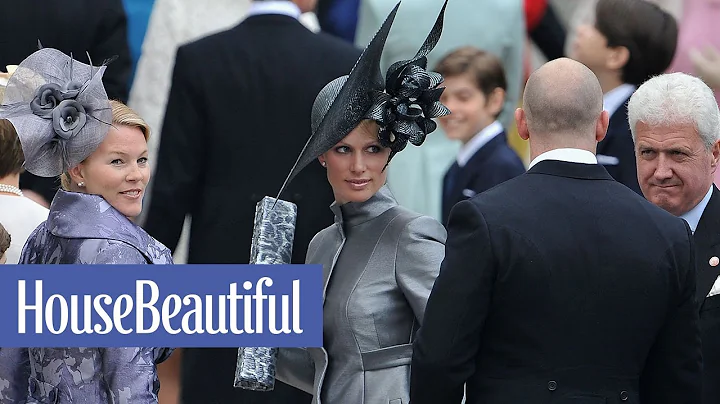 The Craziest Royal Wedding Hats of All Time | HB
