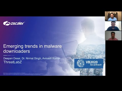 Emerging trends in malware downloaders