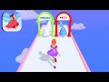Hover Skirt New Game All Levels Gameplay Walkthrough Apk iOS Android Update K9SJCT