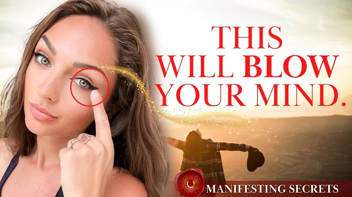 How to manifest whatever you want in 24 hours [YES...