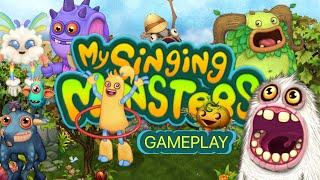 My Singing Monsters Gameplay