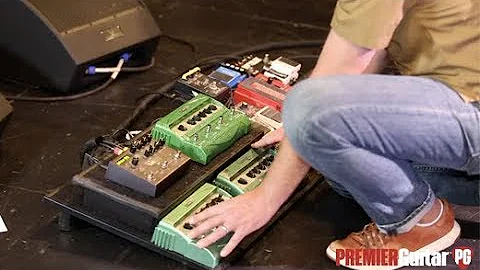 How the Line 6 DL4 and Strymon TimeLine Power Minu...