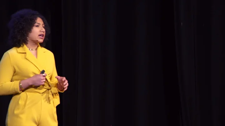 #StayWoke or Stay Divided | Alyssa Rivas | TEDxTufts