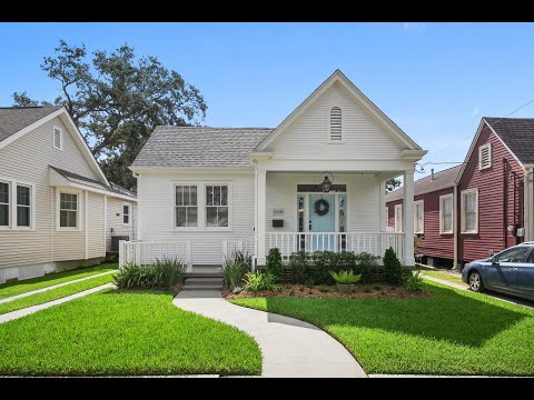 5410 General Diaz, New Orleans, LA home video tour