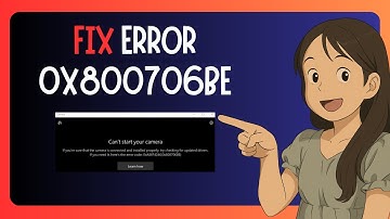 EASY FIX For "Microsoft Store Error 0x800706be" In Windows 11