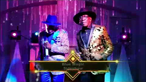 Blue magic - sideshow ( Bill Whatley and Dan cover)