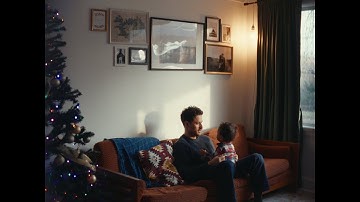 Vertical Anamorphic Christmas Moments | Blazar Nero 1.5x Adapter