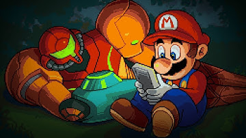 2+ Hours of Nintendo Game Facts to Fall Asleep to