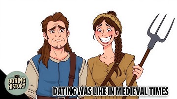 Boring History For Sleep | What DATING Was Like In Medieval Times and more
