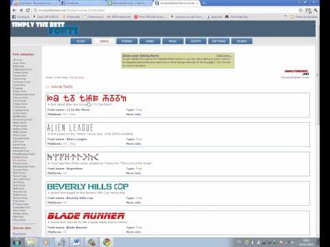 How To Make A Basic Intro/Outro With Windows Movie Maker 2.6