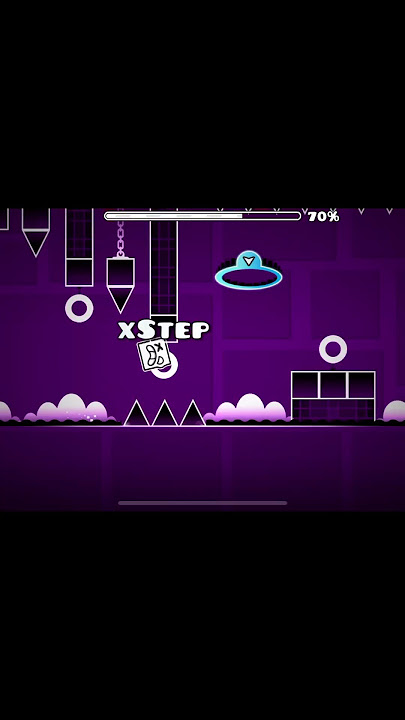  Past 🔥 #GeometryDash #gdcommunity #fyp #haha #lol #demon #rhythmgame #trending