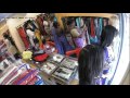 Latest Theft Attempt in Pune(2017): Female group trying to steal Clothes from "Nikitasha Boutique"
