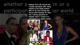 Daphne Joy’s downfall exposed”#DaphneJoy #50Cent #Diddy #HipHopDrama #CelebrityScandal #shorts