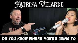 видео: Видео первой реакции — Катрина Веларде — Знаете ли вы, куда вы направляетесь | LIVE One Take COVER картинка: Видео первой реакции — Катрина Веларде — Знаете ли вы, куда вы направляетесь | LIVE One Take COVER