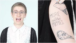 7 People Show Off Their Terrible Tattoos | Iris