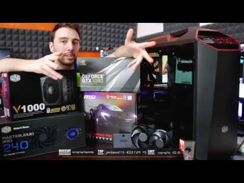 Assemblaggio PC Kabylake in Live su Twitch ORA - Primo assemblaggio del 2017 - Assemblaggio PC Kabylake in Live su Twitch ORA - Primo assemblaggio del 2017