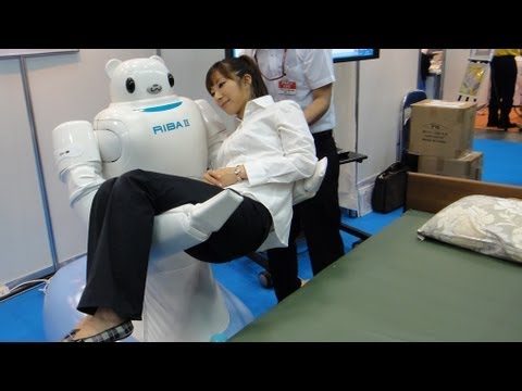 Video: Robots Van De Toekomst: Wie Zal Je Over 10 Jaar Vervangen - Alternatieve Mening