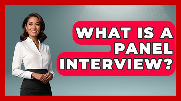 What Is A Panel Interview? - Aspiring Teacher Guide