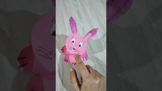 Cute rabbit ? made by me