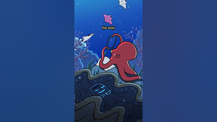 Reef Manta Ray 🪸🦇 #animation #original #cartoon