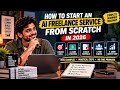 How to Start an AI Freelance Service From Scratch in 2026 #youtube