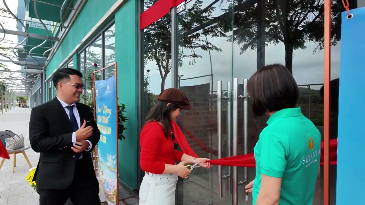 🎬 CHÌA KHÓA TRAO TAY – MỞ RA MỘT HÀNH TRÌNH MỚI TẠI SELAVIA