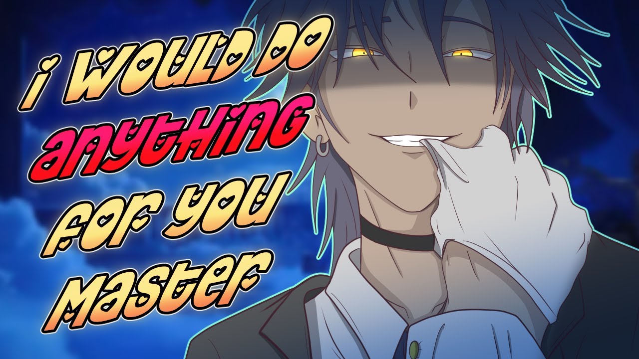 Your Yandere Butler CAN'T Get Enough Of You [Obssessive] [M4A] [British]