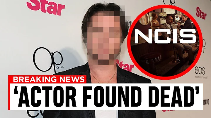 NCIS Cast Member Has DIED At The Young Age Of 41.....