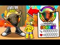 Unlocking SECRET COW In Brainrot Evolution