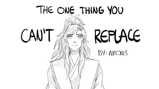 MDZS Animatic - The One Thing You Can't Replace (rough ver.) Resimi