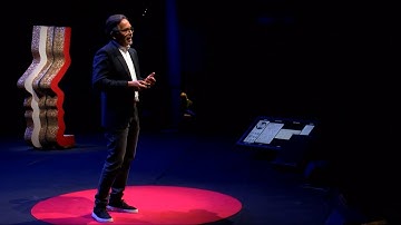 How to Decode Biological Complexity  | Alejandro Sánchez Alvarado | TEDxRoma