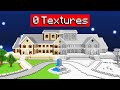 Jai forc un builder pro  construire sans textures