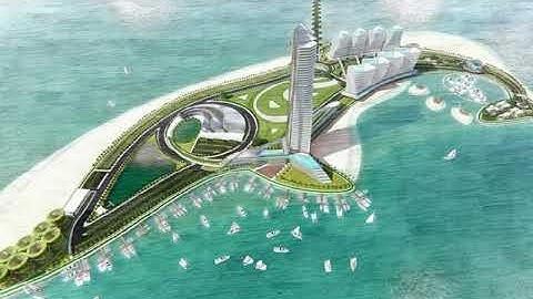Cordova Mactan is the Proposed Sentosa of  Cebu Philippines