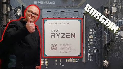 Upgrading from Ryzen 5 3600 to Ryzen 7 3800x