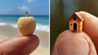 Try Not To Say Wow Challenge The Most Satisfying Video That Calms You Before Sleep