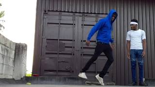 GoldLink - Crew Ft Brent Faiyaz, Shy Glizzy (Dance Video)